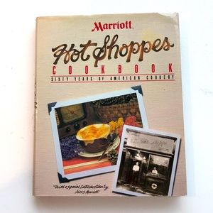 Marriott Hot Shoppes Cookbook